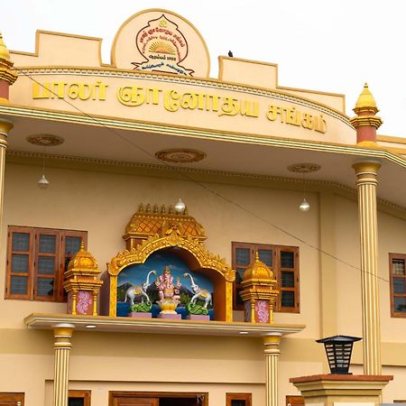Pgs Hall Jaffna Eksteriør bilde