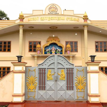 Pgs Hall Jaffna Eksteriør bilde