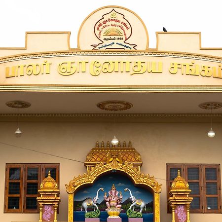 Pgs Hall Jaffna Eksteriør bilde