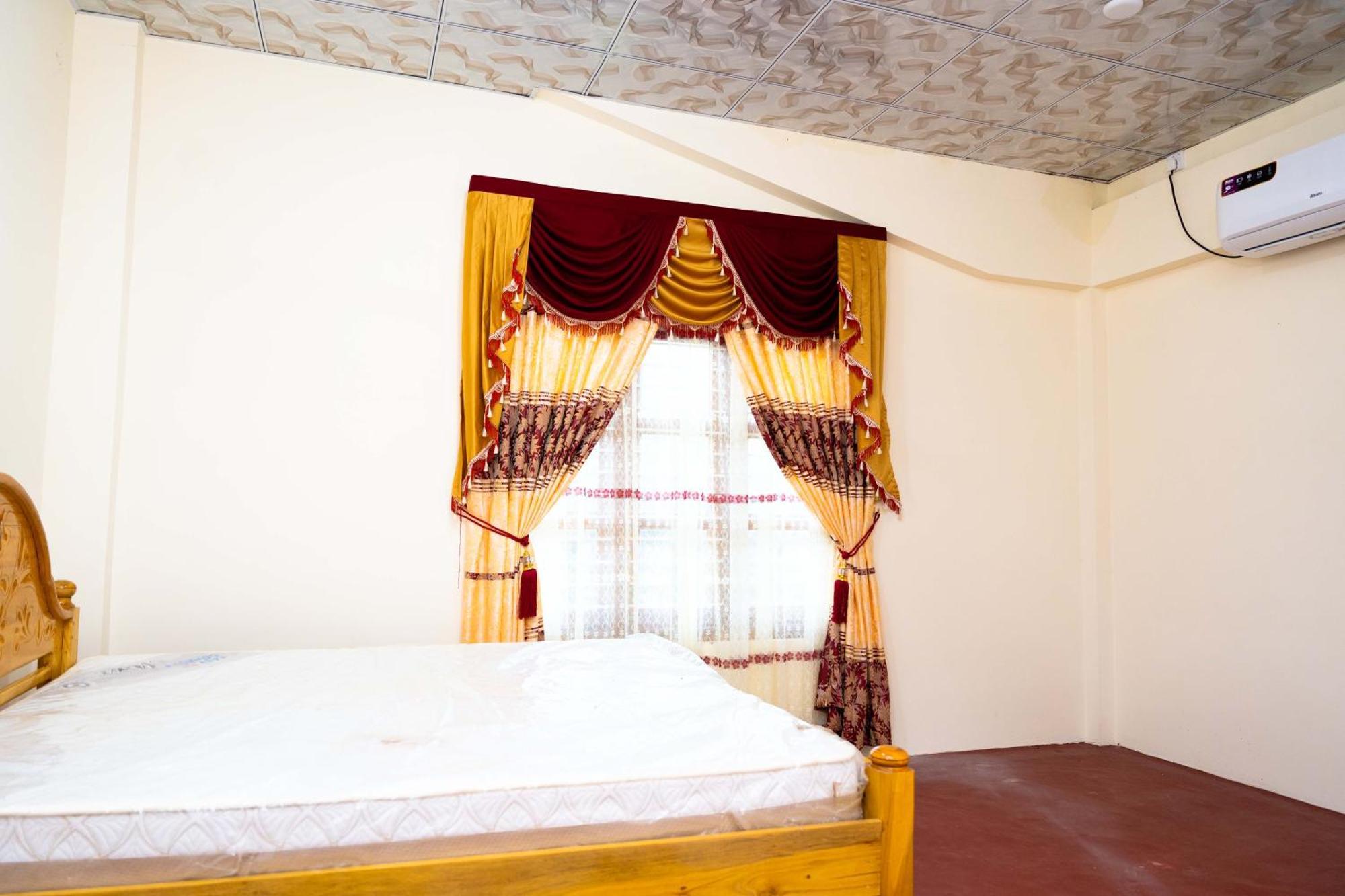 Pgs Hall Jaffna Eksteriør bilde