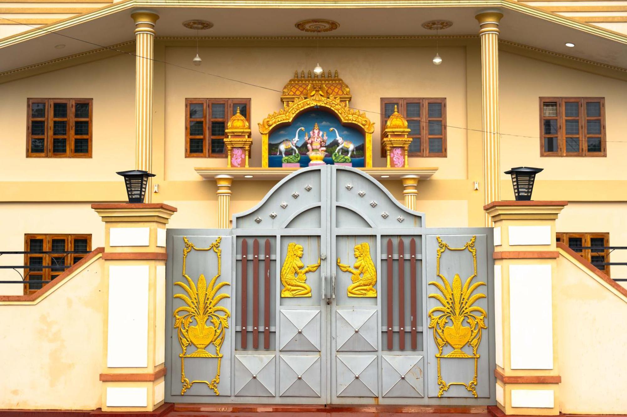 Pgs Hall Jaffna Eksteriør bilde