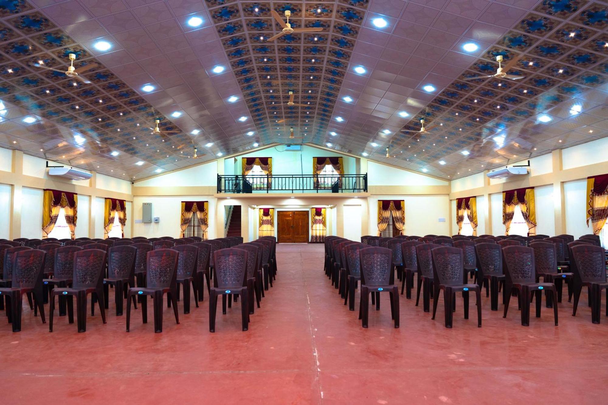 Pgs Hall Jaffna Eksteriør bilde