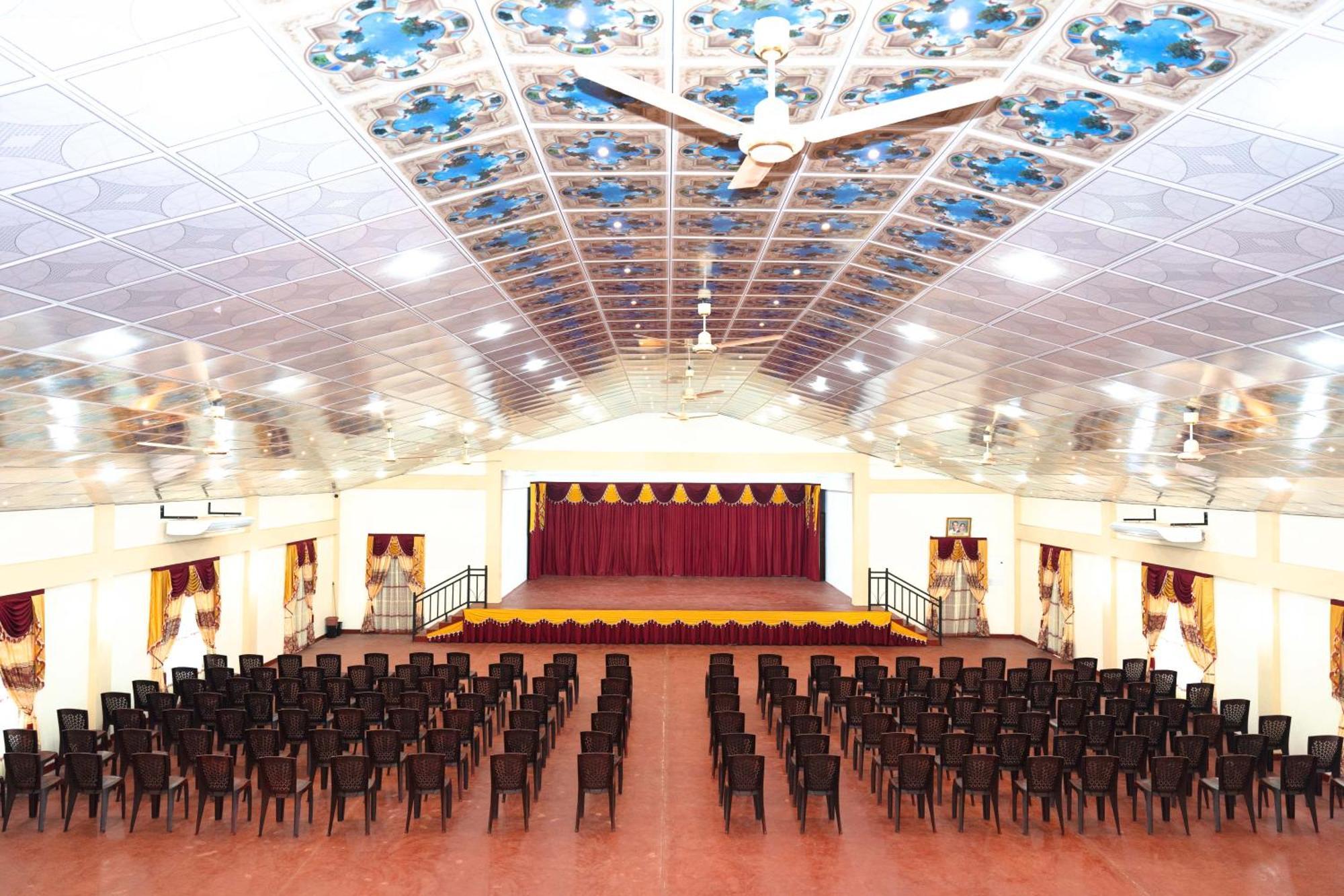 Pgs Hall Jaffna Eksteriør bilde