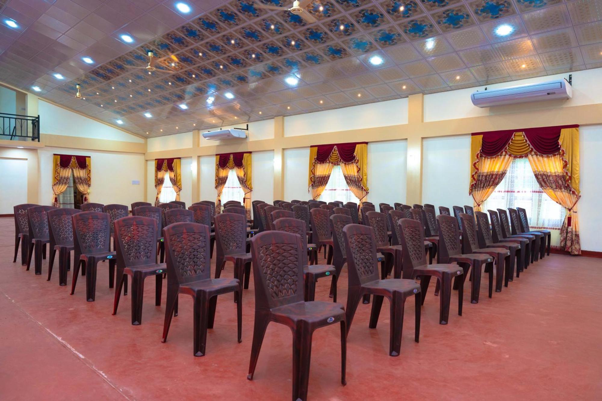 Pgs Hall Jaffna Eksteriør bilde