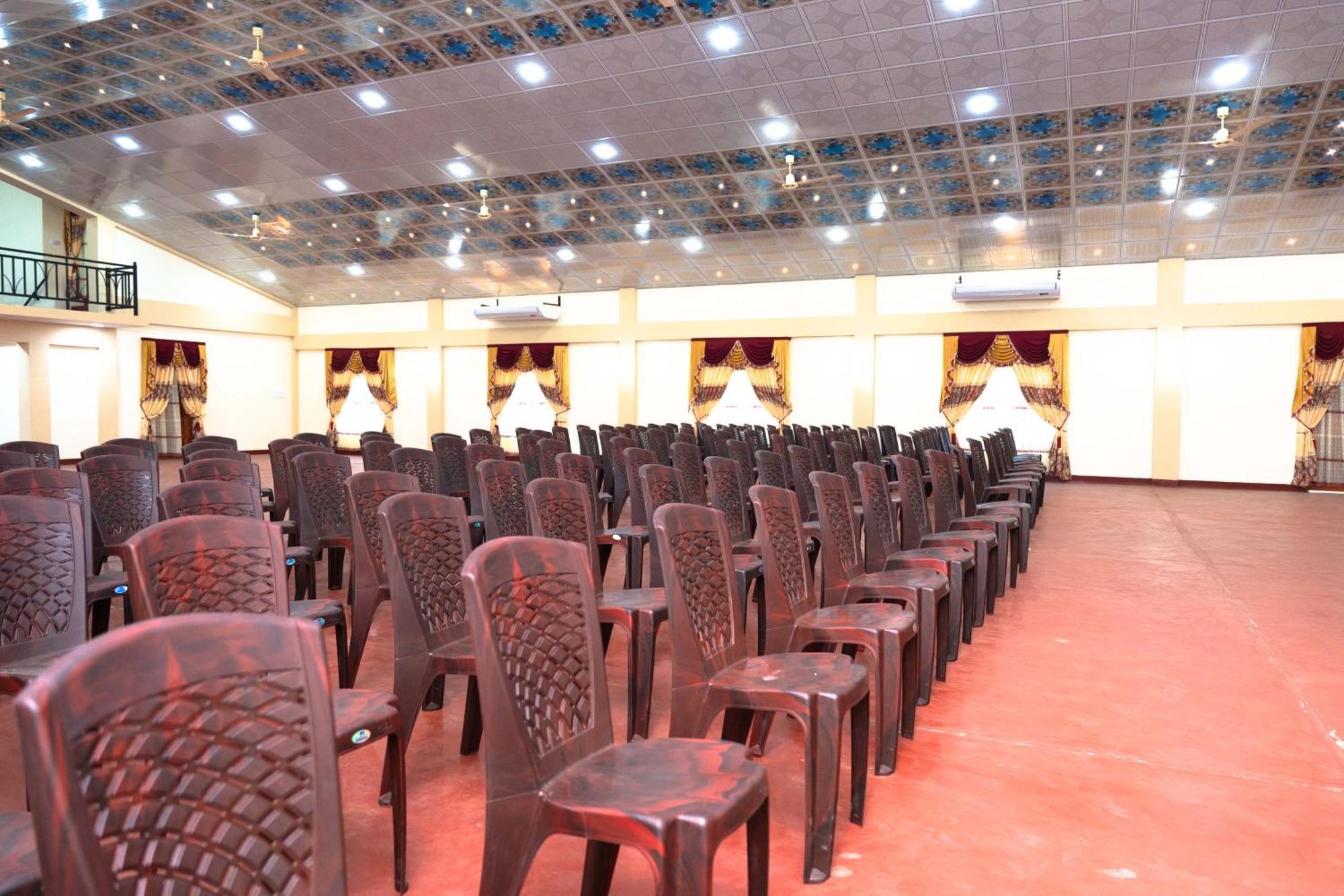 Pgs Hall Jaffna Eksteriør bilde
