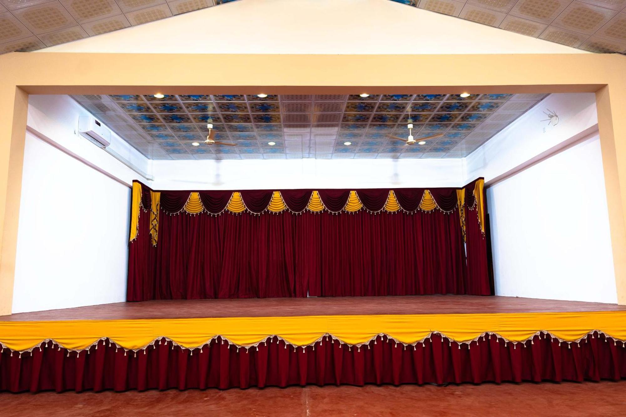 Pgs Hall Jaffna Eksteriør bilde