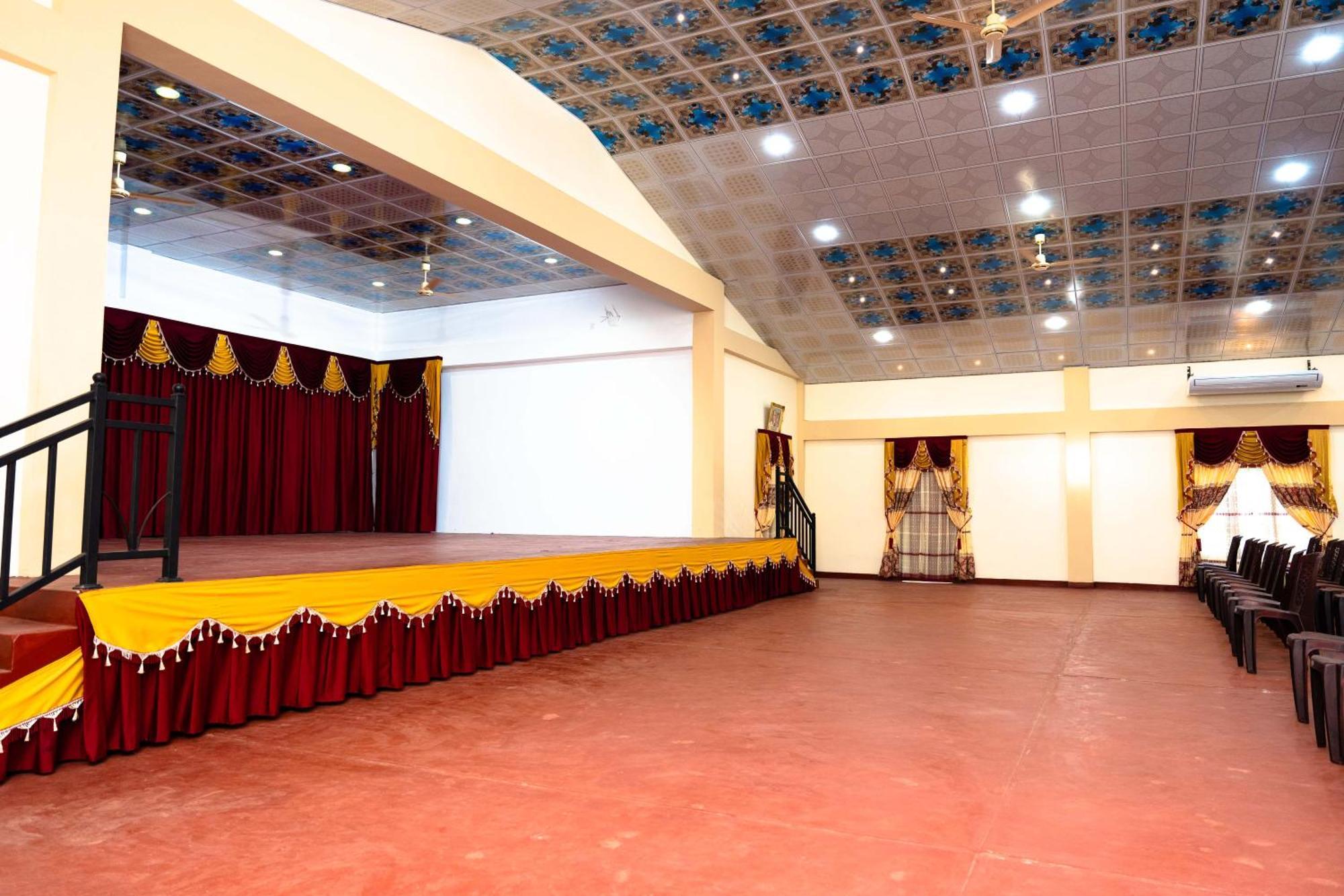 Pgs Hall Jaffna Eksteriør bilde