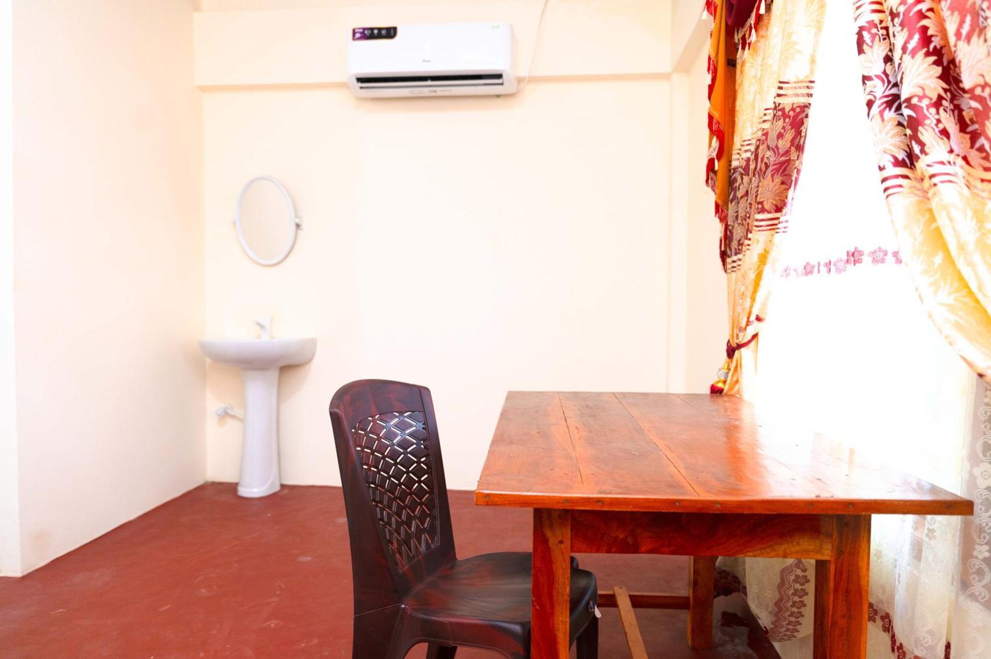 Pgs Hall Jaffna Eksteriør bilde